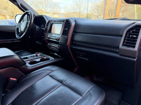 2019 Ford Expedition MAX XLT