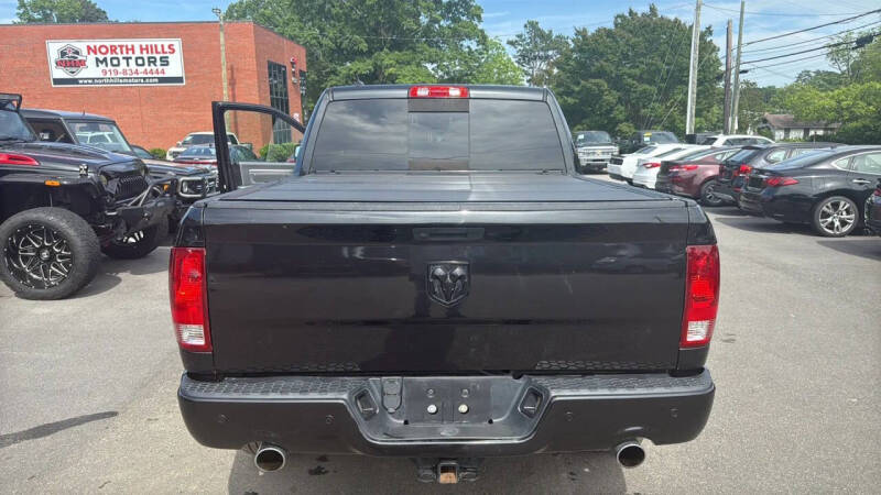 2019 RAM 1500 Classic