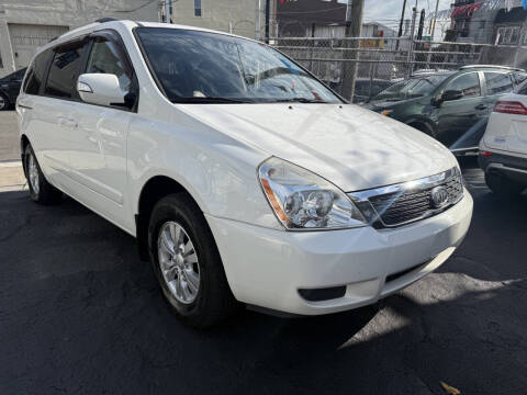 2012 Kia Sedona LX