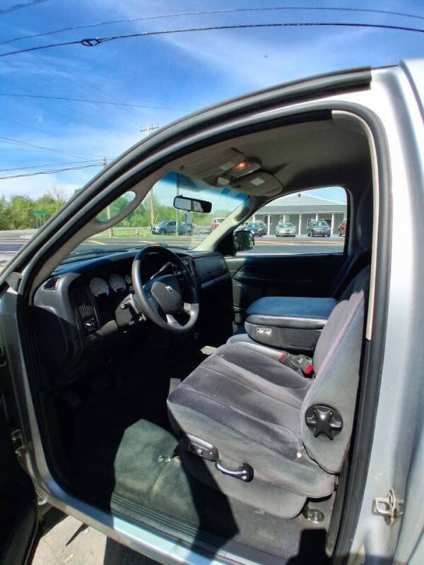 2005 Dodge Ram 1500 SLT