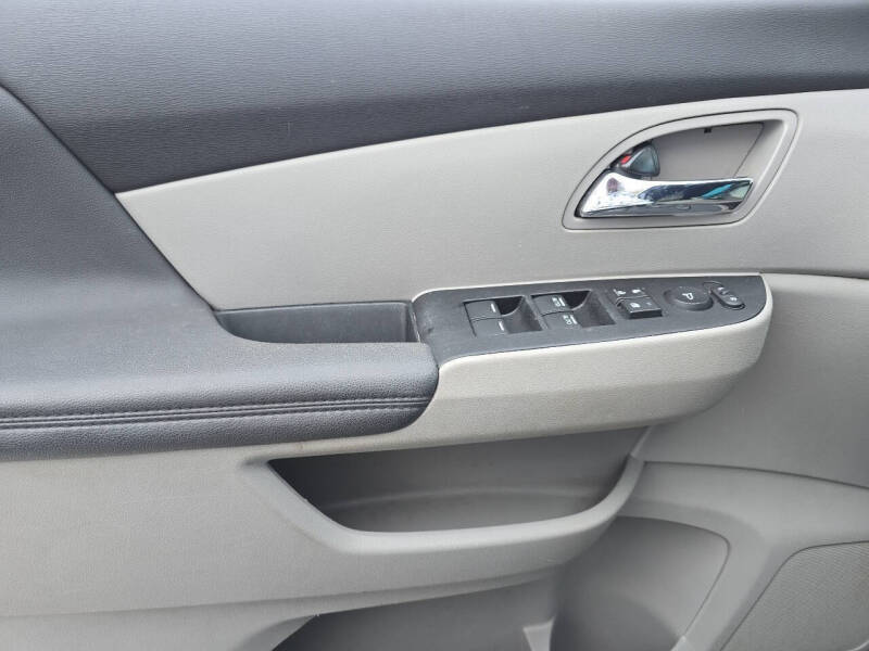 2016 Honda Odyssey EX
