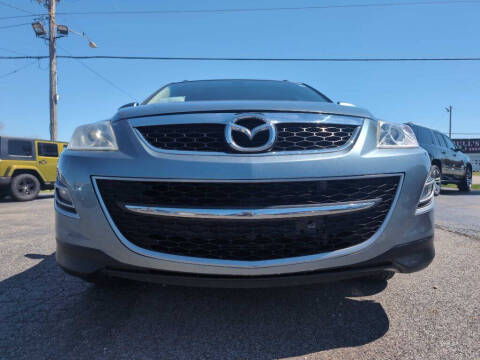 2012 Mazda CX-9 Grand Touring