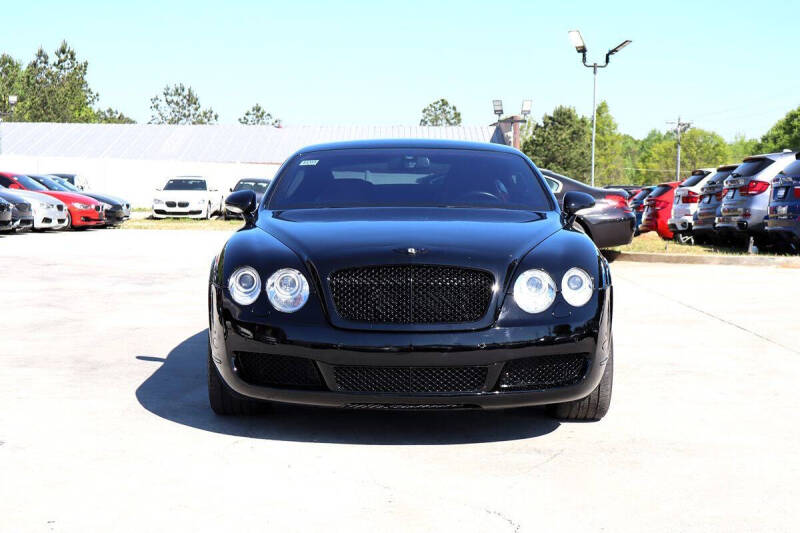 2006 Bentley Continental GT