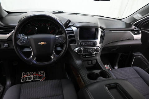 2020 Chevrolet Tahoe LS