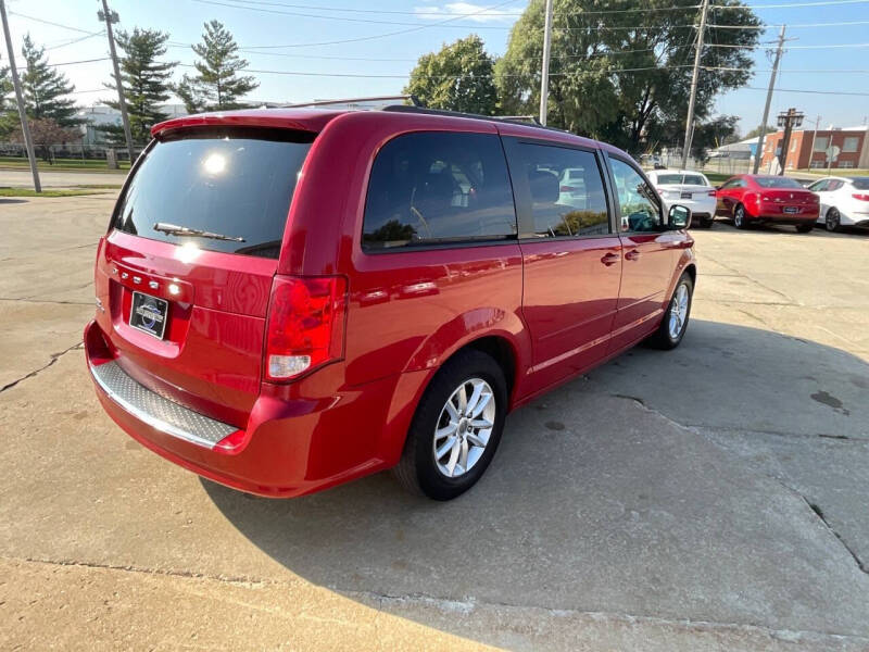 2013 Dodge Grand Caravan SXT