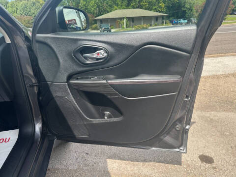 2014 Jeep Cherokee Trailhawk