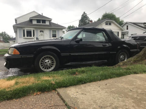 1987 Ford Mustang GT