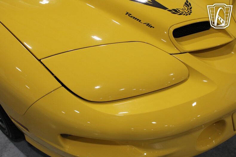 2002 Pontiac Firebird Trans Am