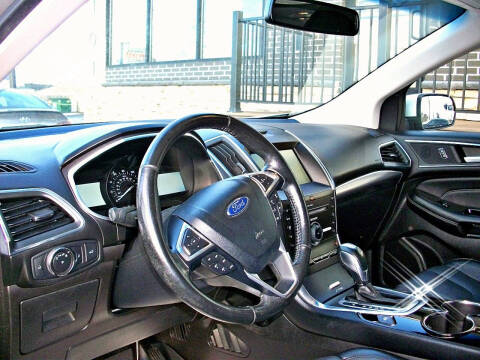 2015 Ford Edge Titanium