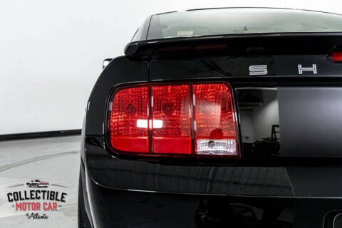 2008 Ford Shelby GT500