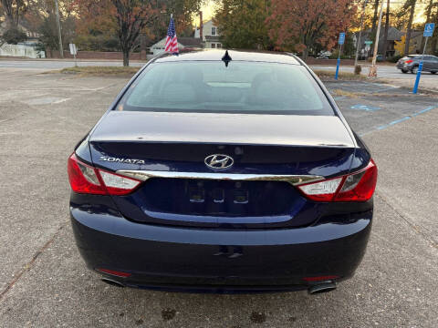 2013 Hyundai Sonata SE