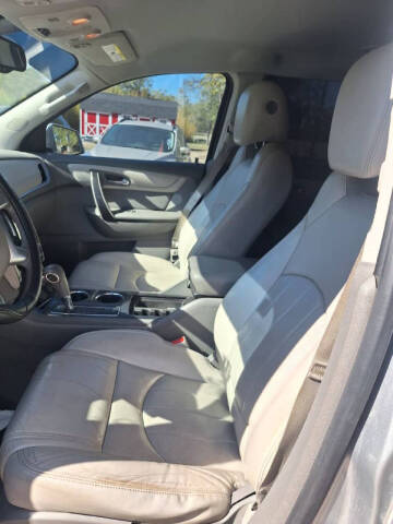 2015 Chevrolet Traverse LTZ