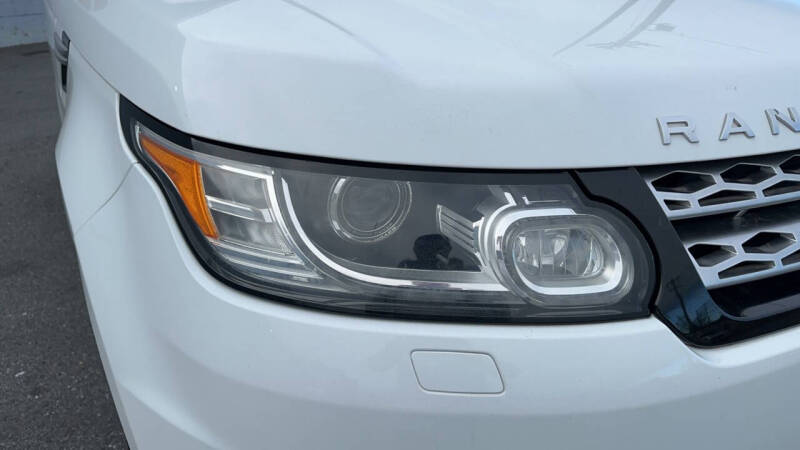 2016 Land Rover Range Rover Sport HSE Td6