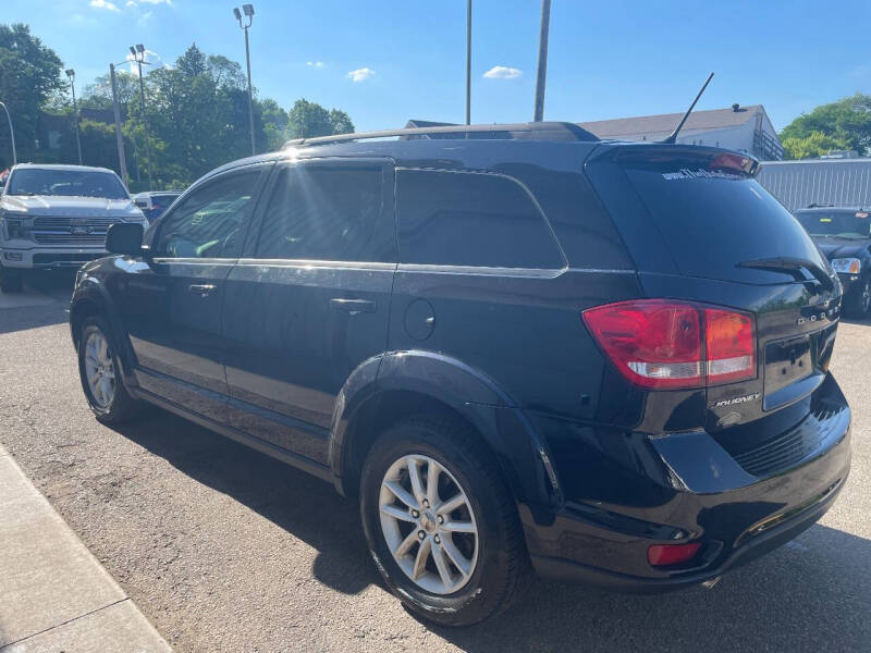 2014 Dodge Journey SXT