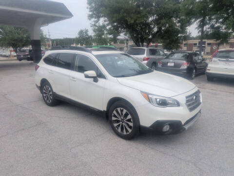 2017 Subaru Outback 2.5i Limited