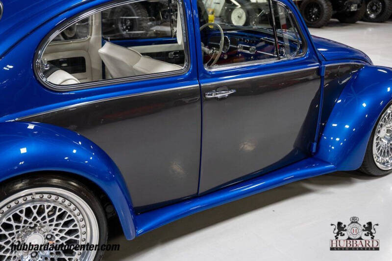 1968 Volkswagen Beetle