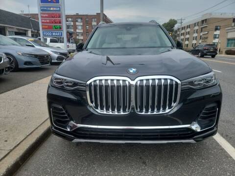 2020 BMW X7 for sale at OFIER AUTO SALES in Freeport NY