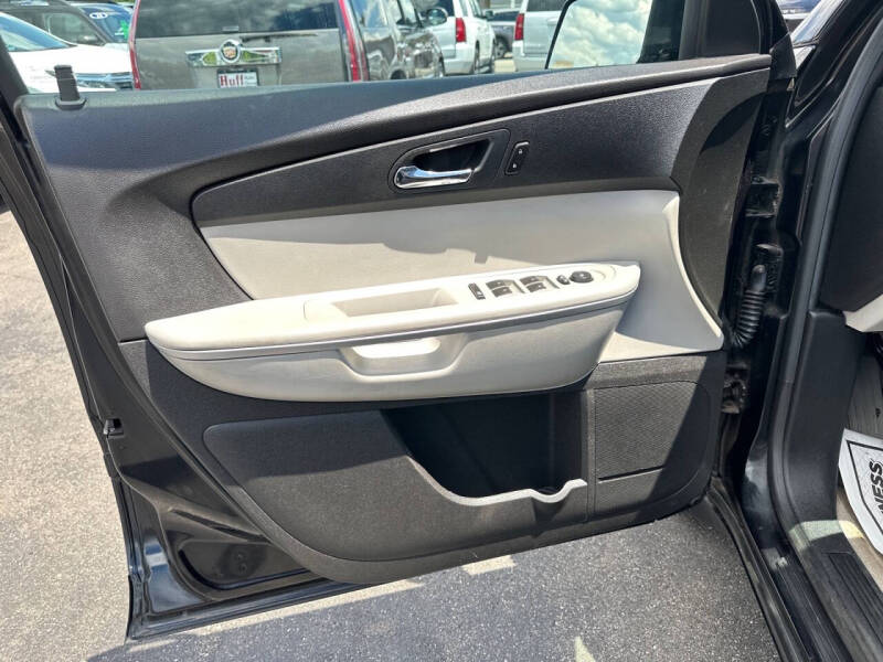 2011 GMC Acadia SL