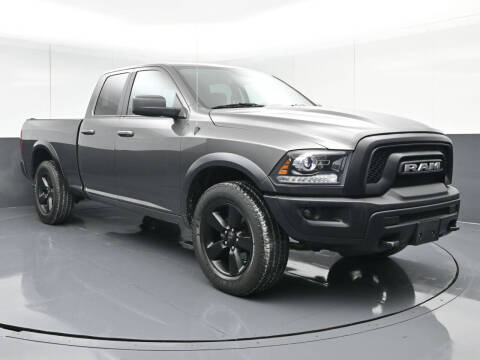 2019 RAM 1500 Classic Warlock
