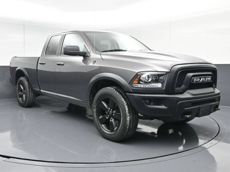 2019 RAM 1500 Classic Warlock