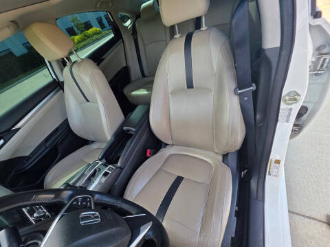 2017 Honda Civic Touring
