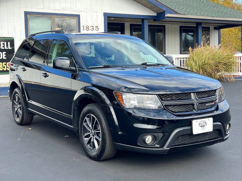 2019 Dodge Journey SE