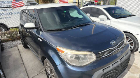 2018 Kia Soul +