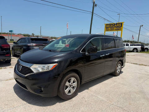 2017 Nissan Quest