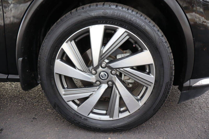 2020 Nissan Murano SL