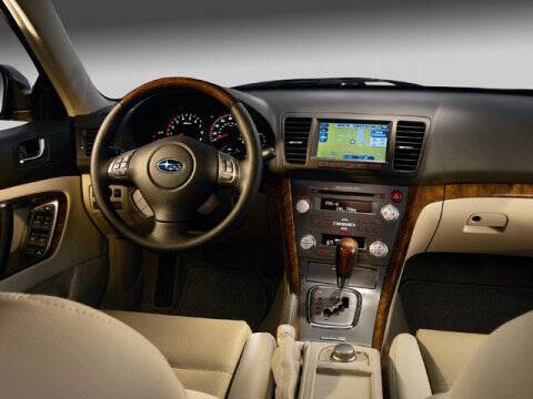 2009 Subaru Outback