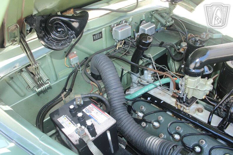 1948 Lincoln Continental