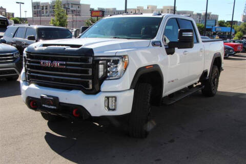 2020 GMC Sierra 2500HD