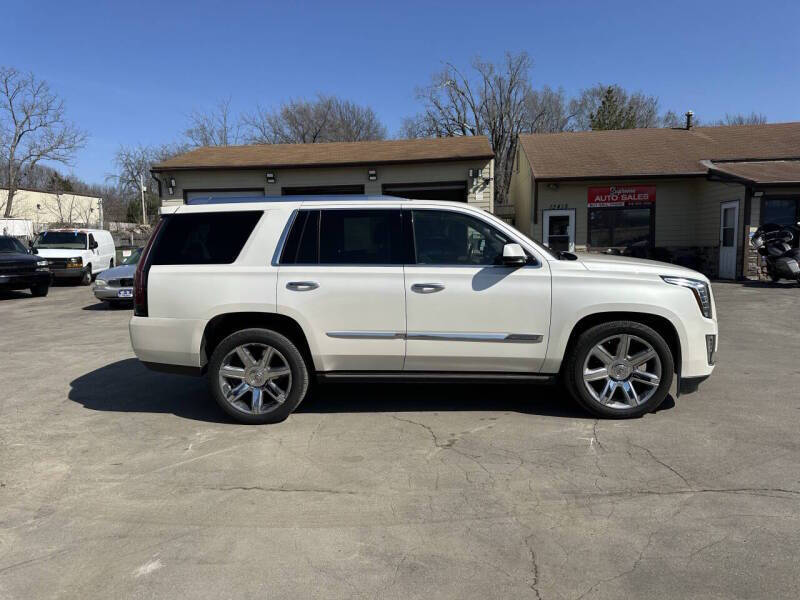 2015 Cadillac Escalade Premium
