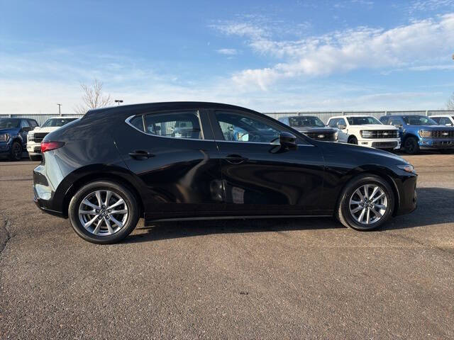 2022 Mazda Mazda3 Hatchback 2.5 S