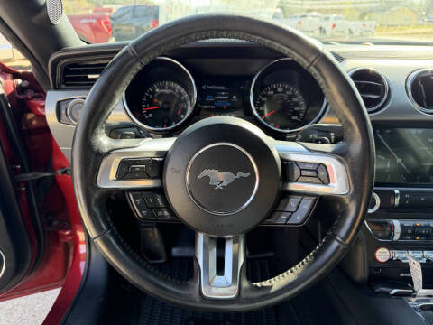 2016 Ford Mustang GT Premium