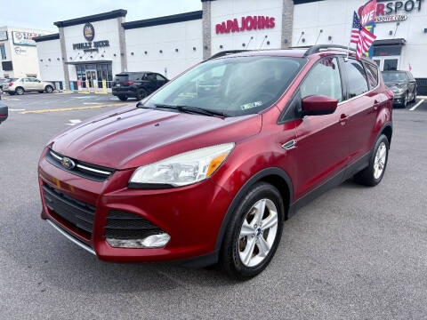 2015 Ford Escape SE