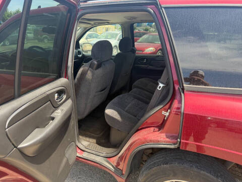 2006 GMC Envoy SLE