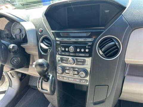 2013 Honda Pilot EX-L