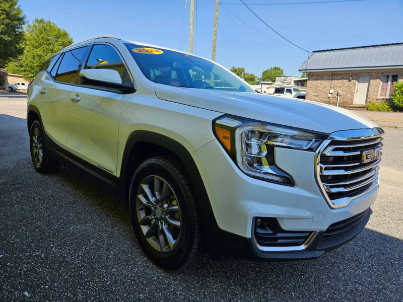 2024 GMC Terrain SLT
