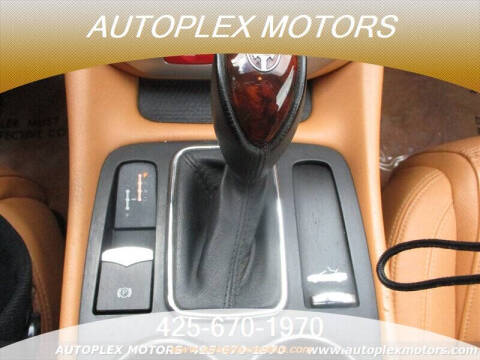 2011 Maserati GranTurismo