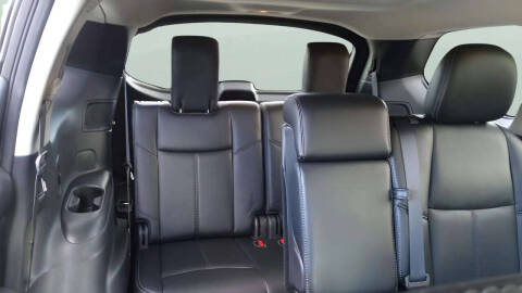 2018 Nissan Pathfinder SL