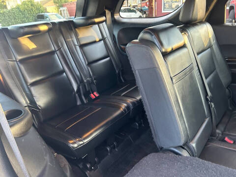 2015 Dodge Durango Limited