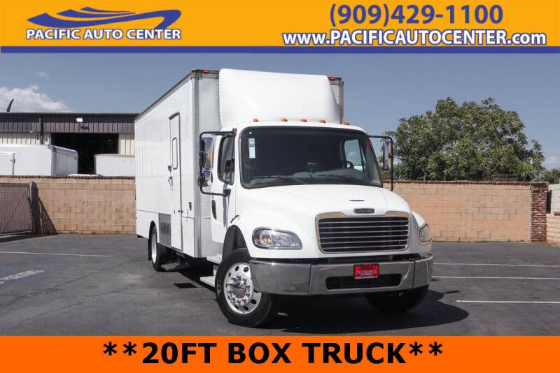 2016 Freightliner M2 106
