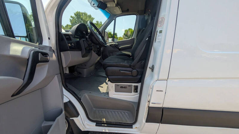 2014 Mercedes-Benz Sprinter 3500