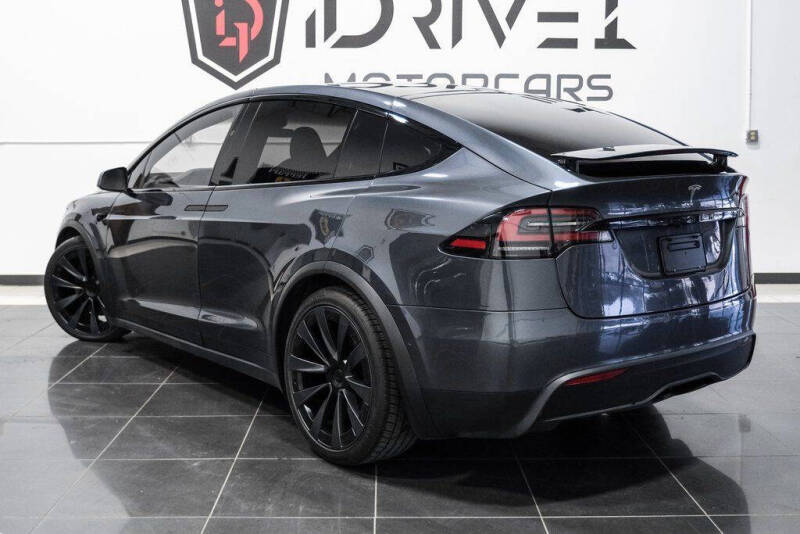 2022 Tesla Model X