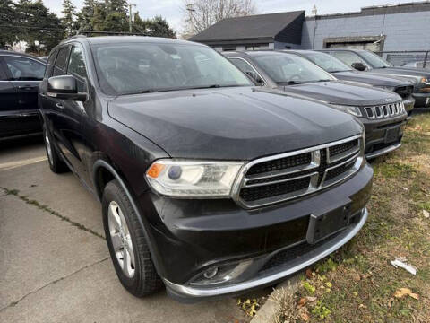 2014 Dodge Durango Limited