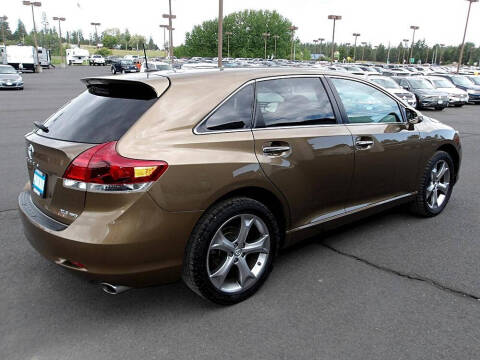 2014 Toyota Venza XLE