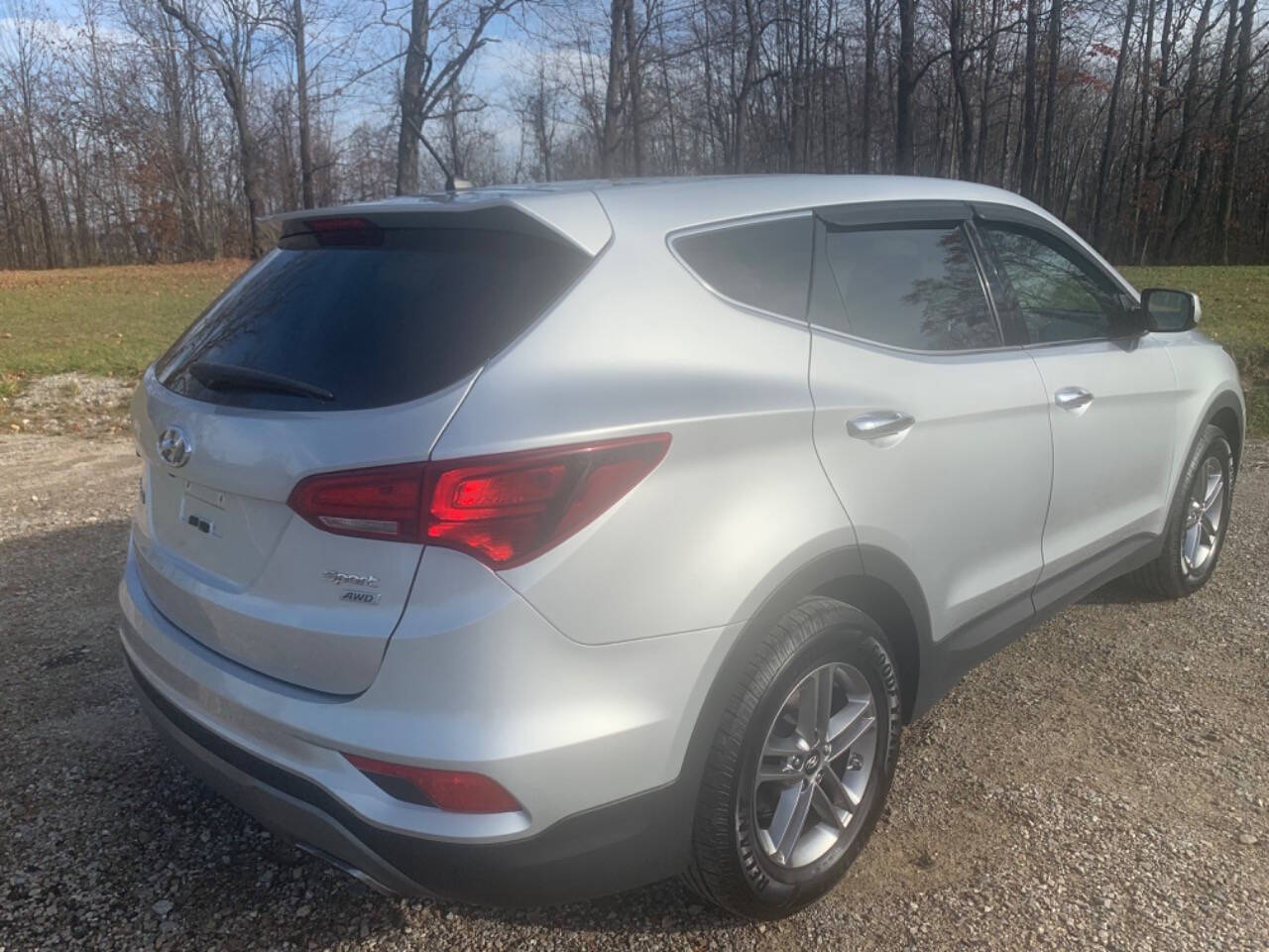 2018 Hyundai SANTA FE Sport for sale at Car Connection in Painesville, OH