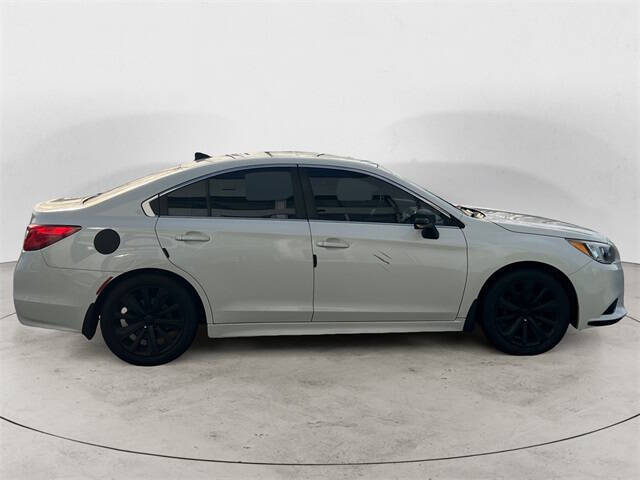 2017 Subaru Legacy 2.5i Limited