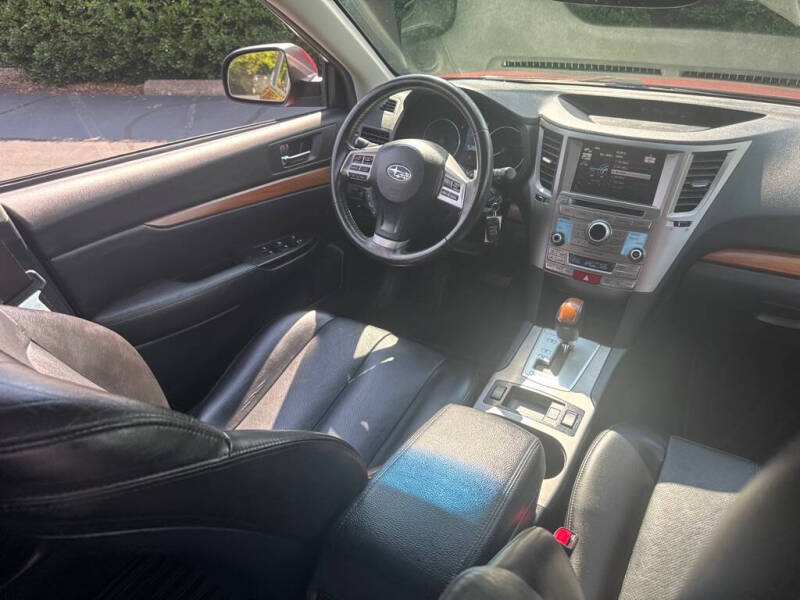 2013 Subaru Outback 2.5i Limited